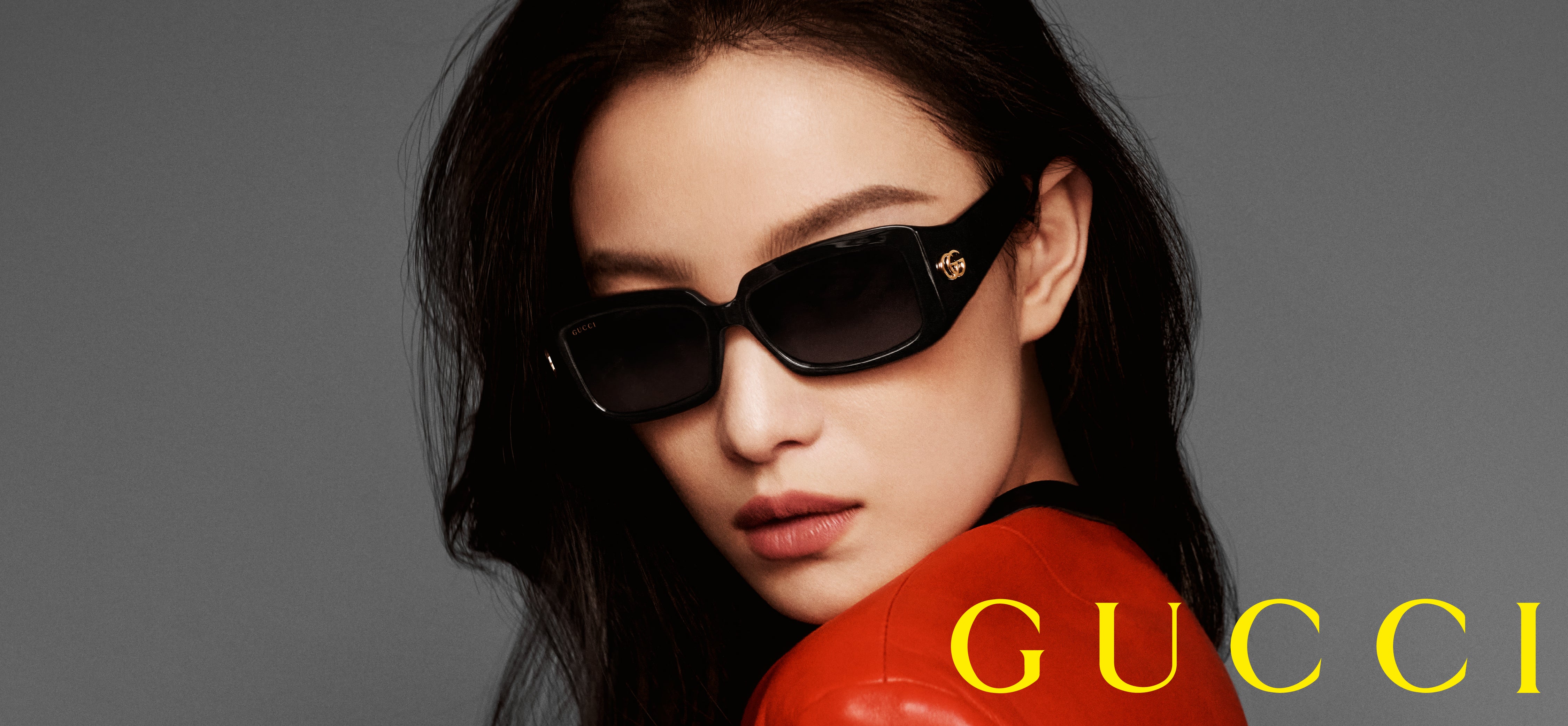 Gucci female shades deals