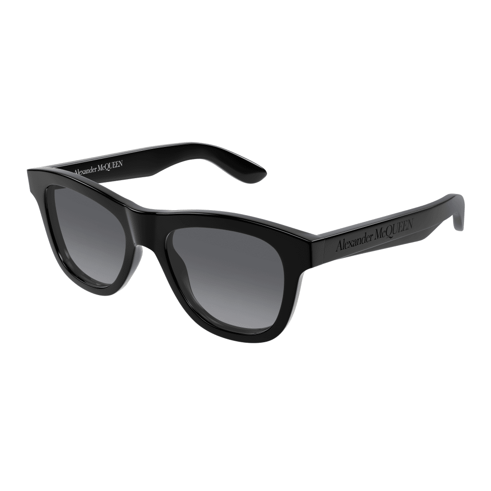 Alexander McQueen AM0421S-001 <br> Signature