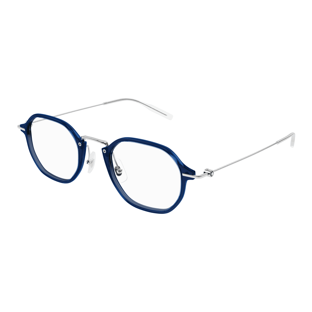 Mont Blanc MB0296O-004 <br> Rectangular / Squared Eyeglasses