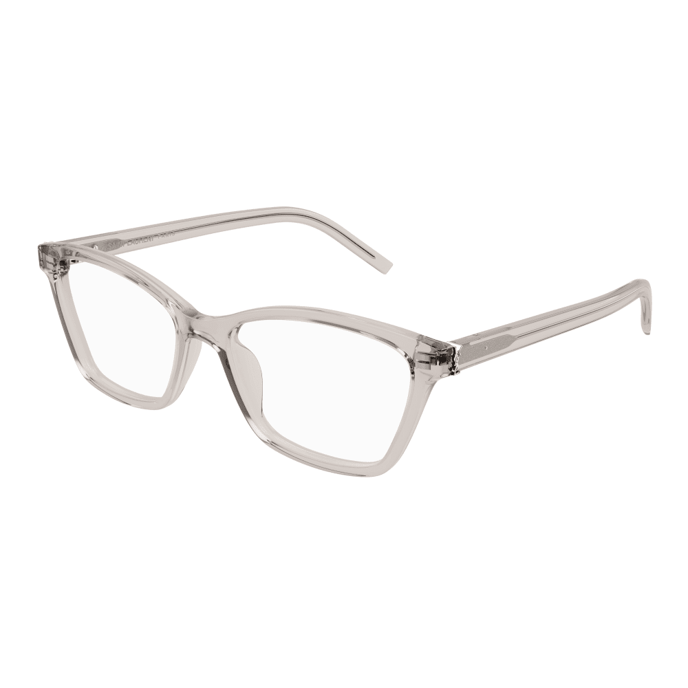 Saint Laurent SL M128-011 <br> Monogram Optical Capsule