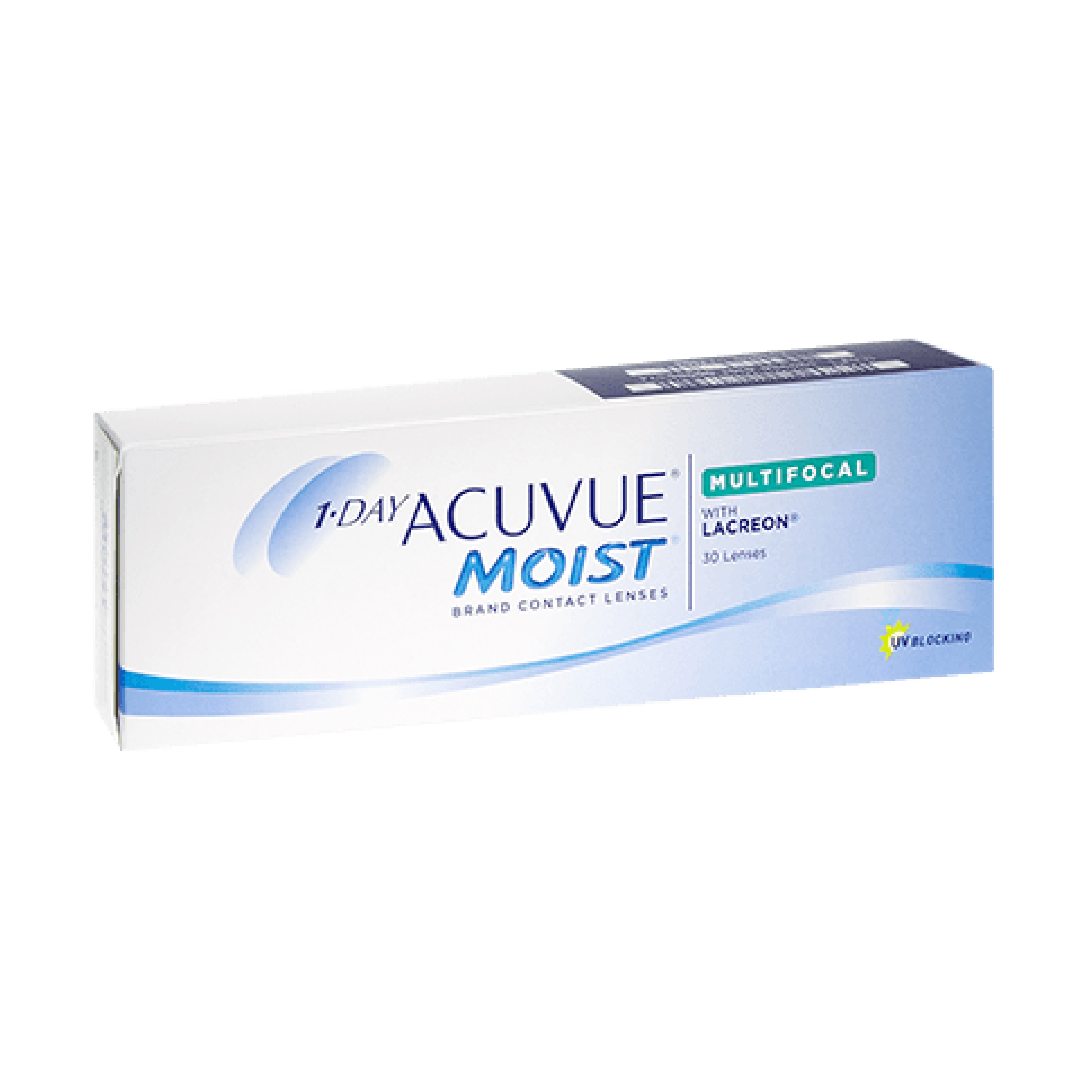 1 Day Acuvue Moist for Multifocal (30 PCS)