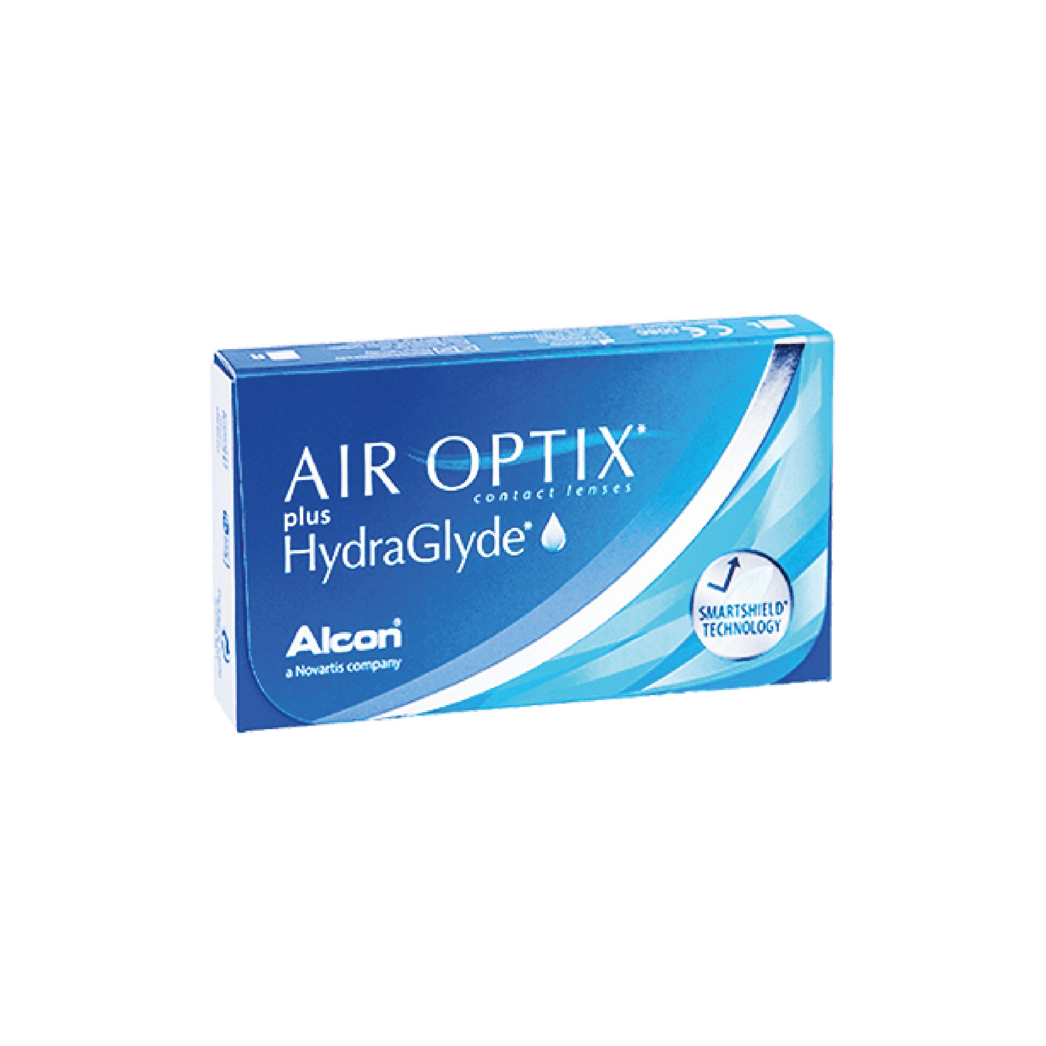 Air Optix Plus Hydraglyde Monthly (3 PCS)