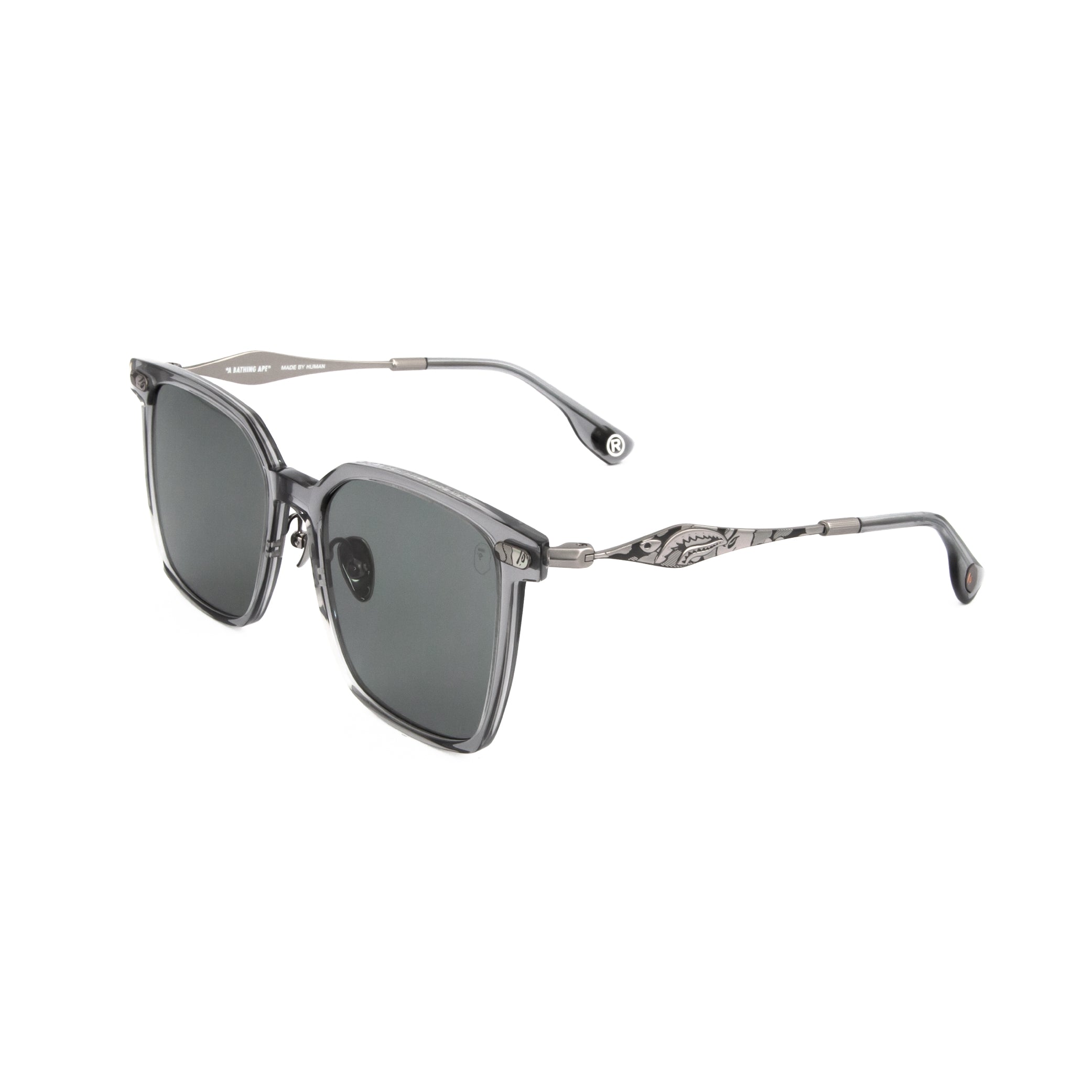 Bape SHARK27 BC Sunglasses