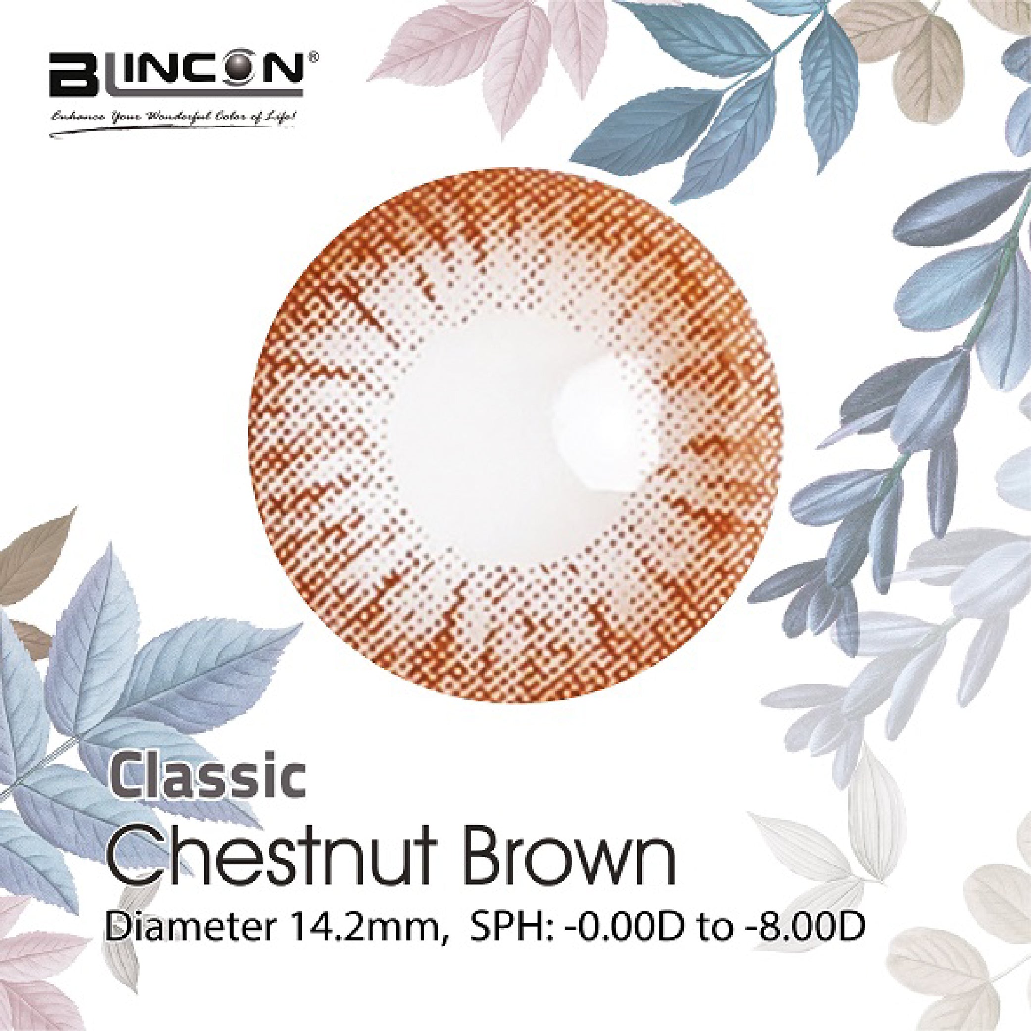 Blincon Classic Series (2 PCS)