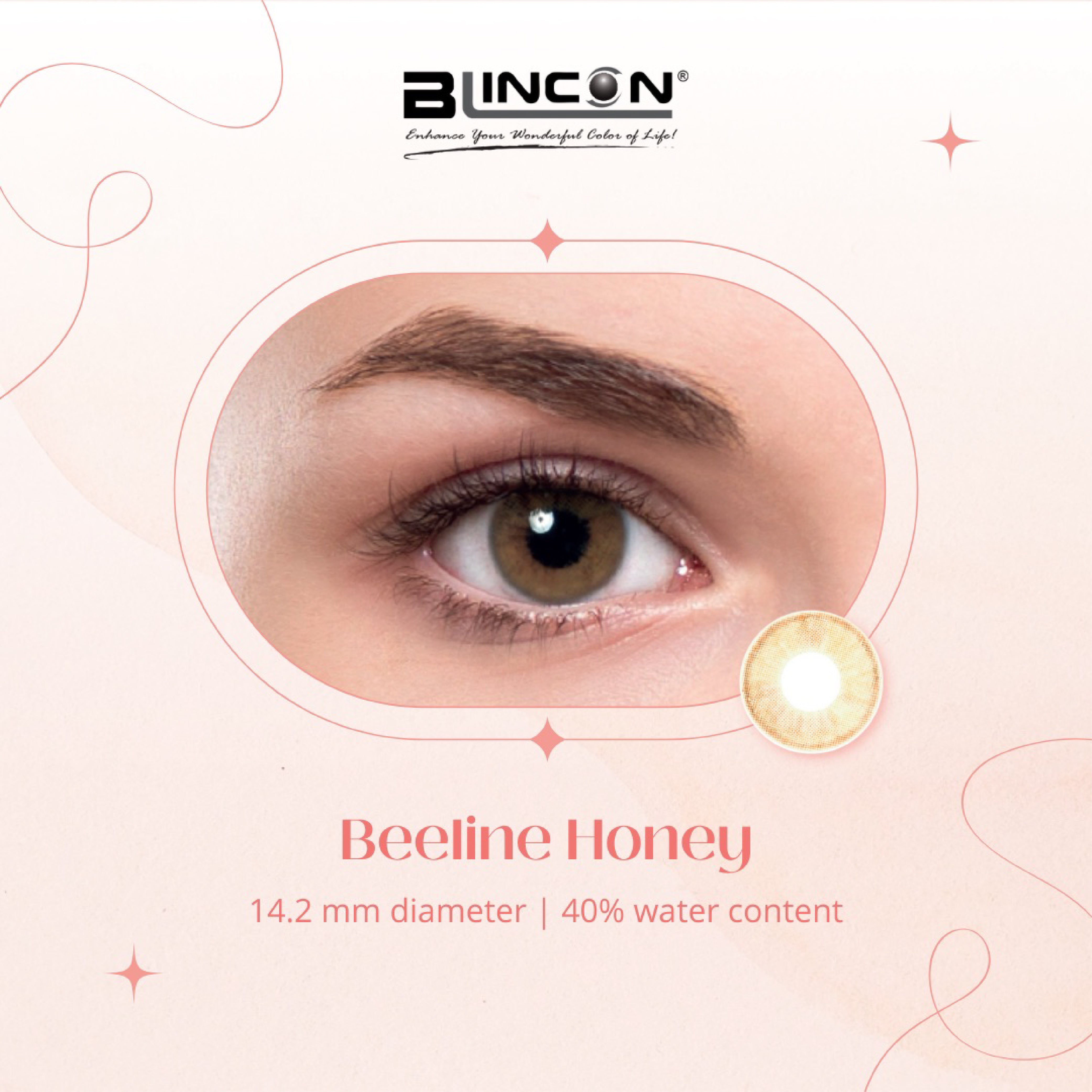 Blincon W 3 Months (2 PCS)