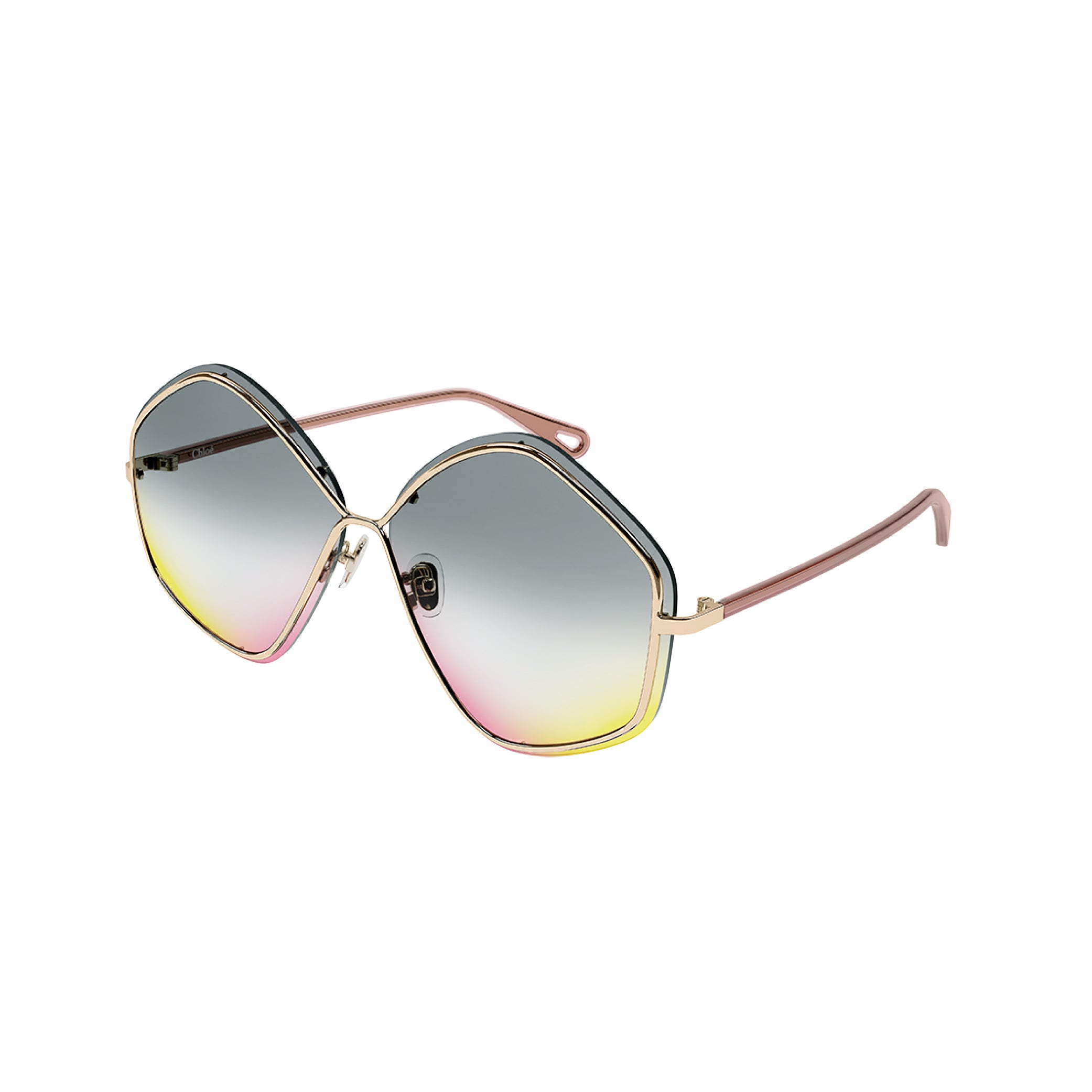 Chloé CH0065S-001 <br> Lahya