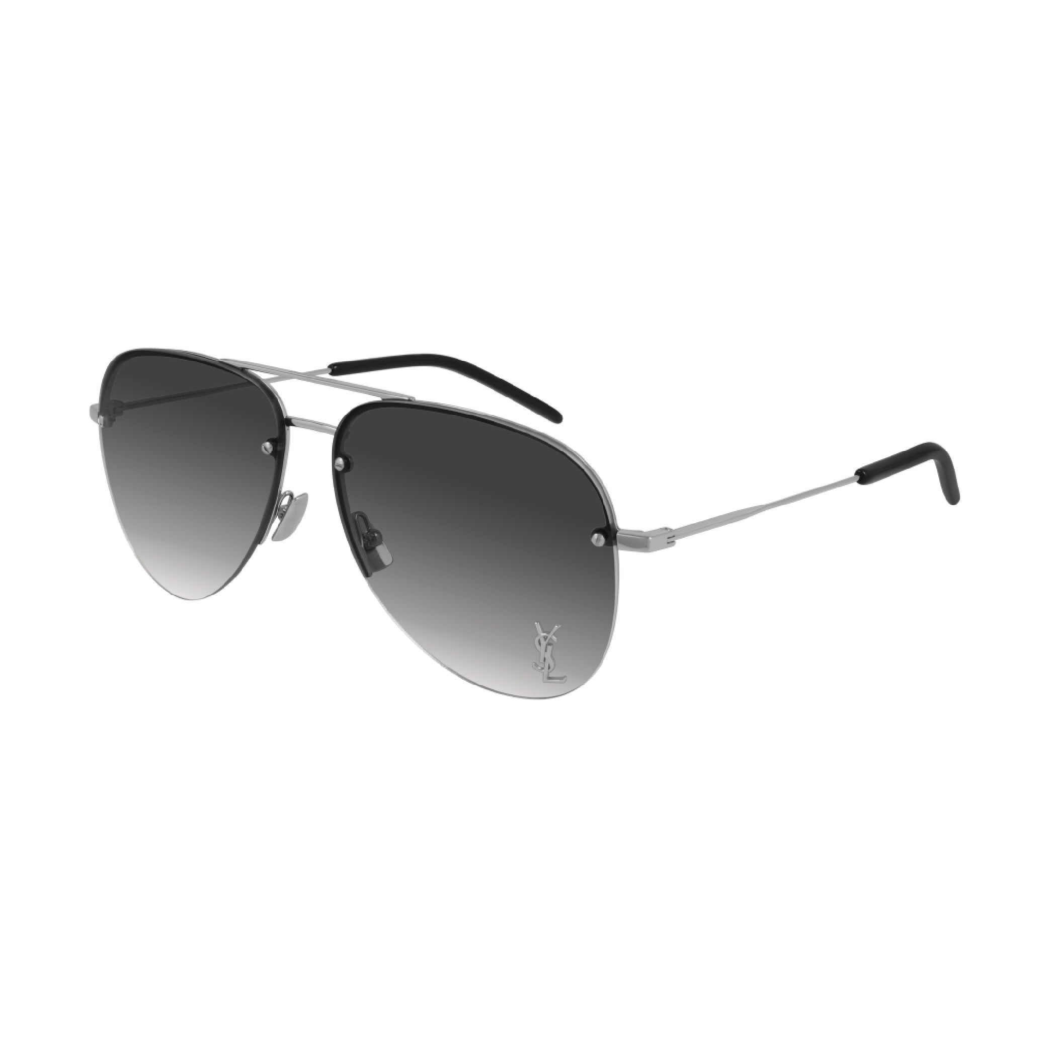 Saint Laurent CLASSIC 11 M-005 <br> Monogram Pin