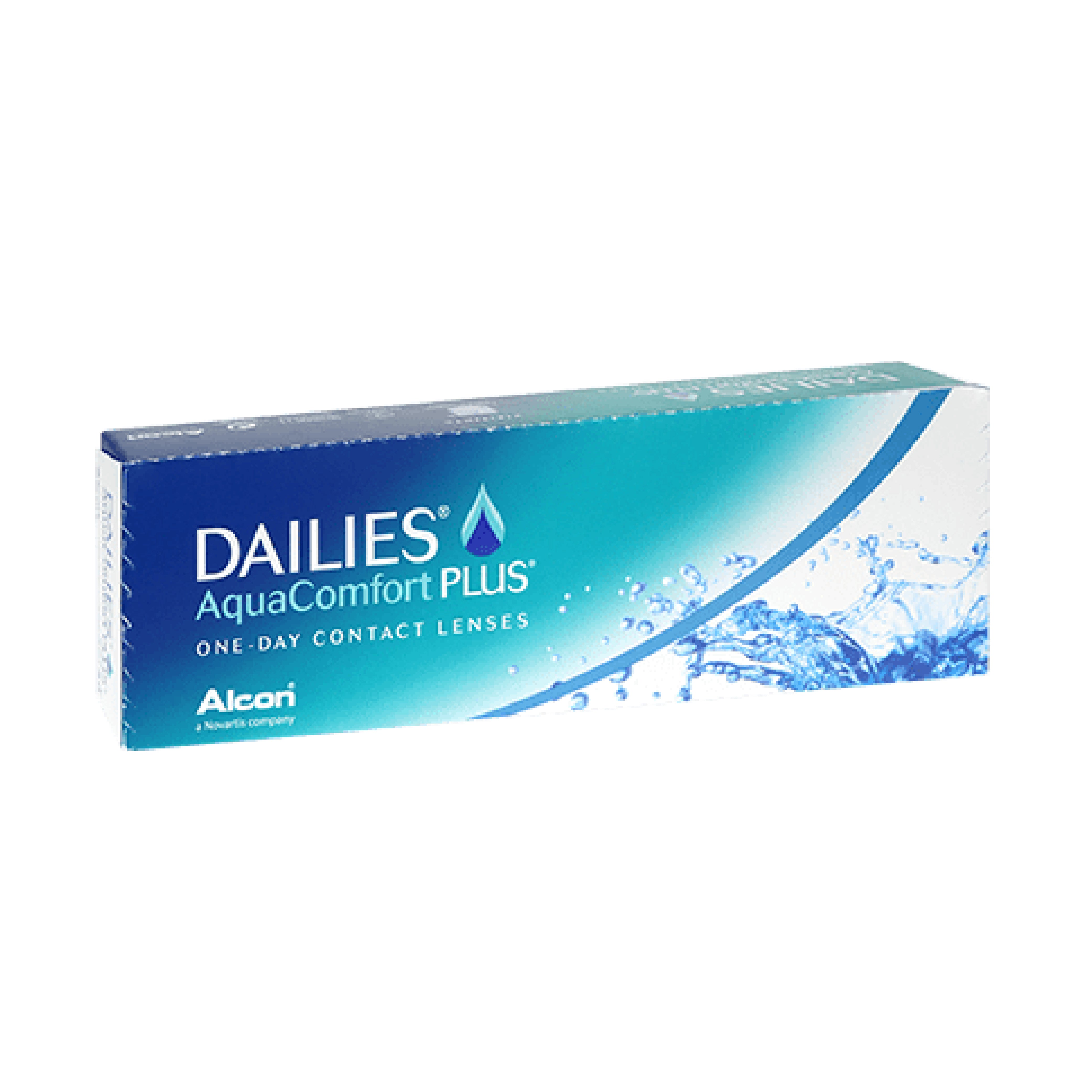 Dailies Aqua Comfort Plus (30 PCS)