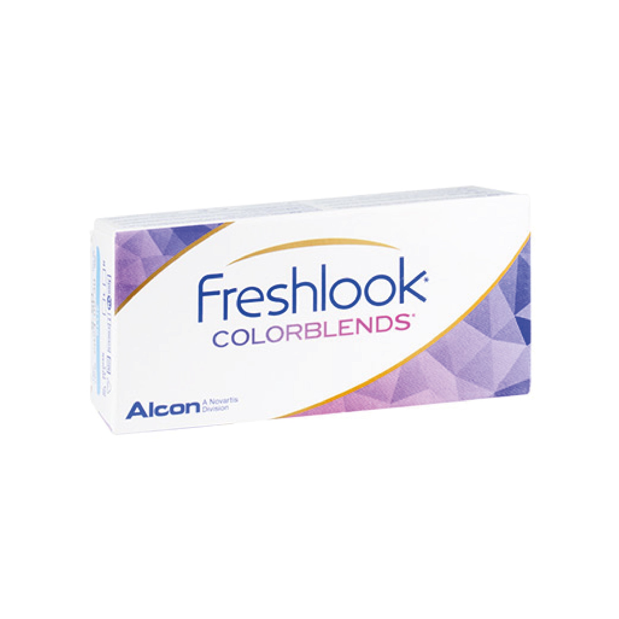 Freshlook ColorBlends Monthly (2 PCS)