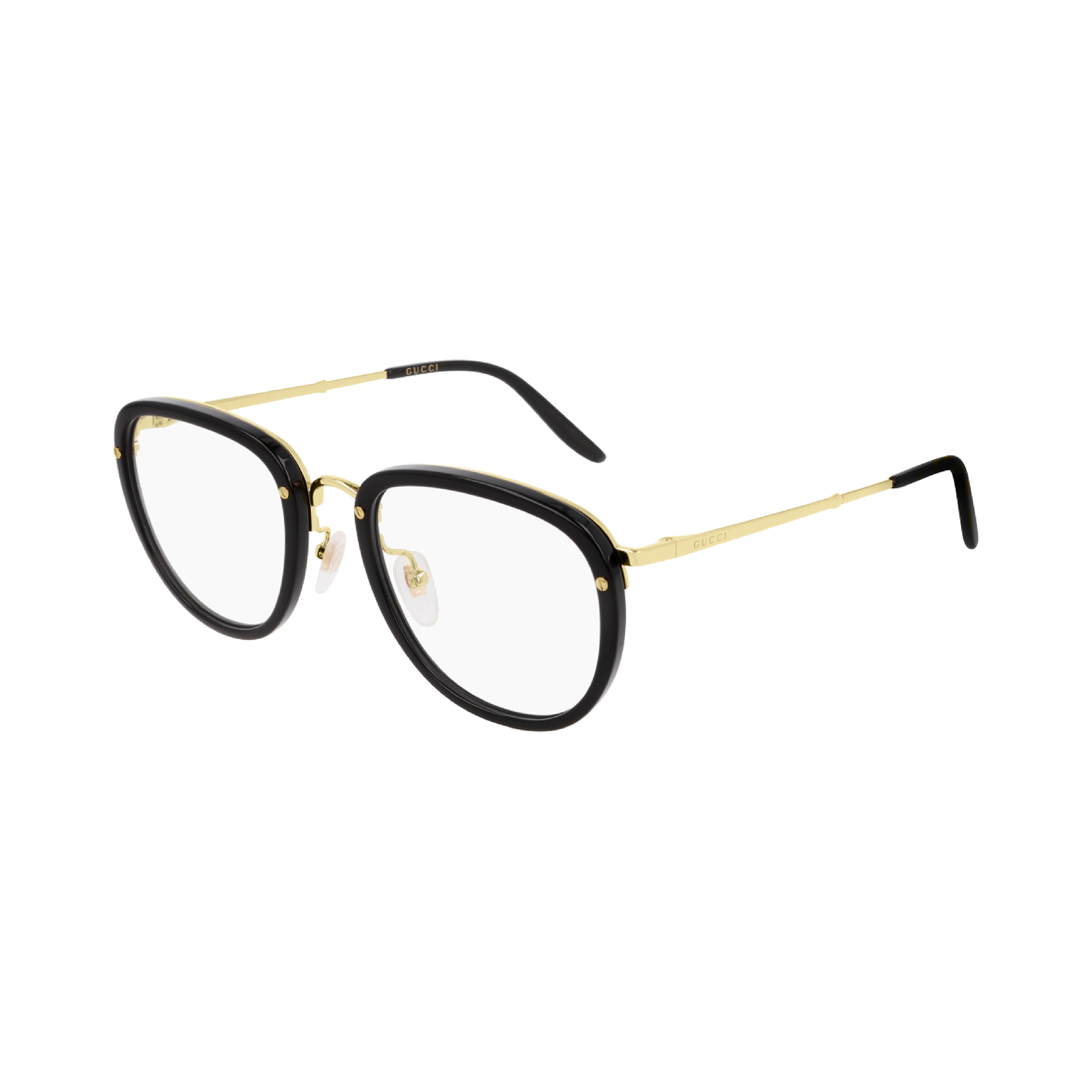 Gucci GG0675O-001 <br> Vintage Combi