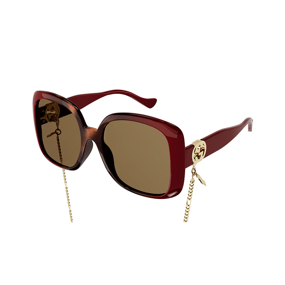 Gucci GG1029SA-003 <br> Gucci Chain