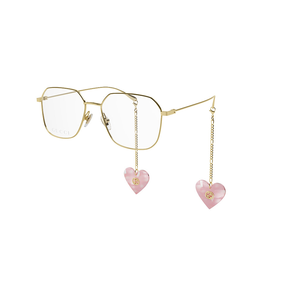 Gucci GG1032O-001 <br> Pure Metal