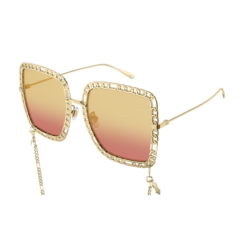 Gucci GG1033S-001 <br> Gucci Chain