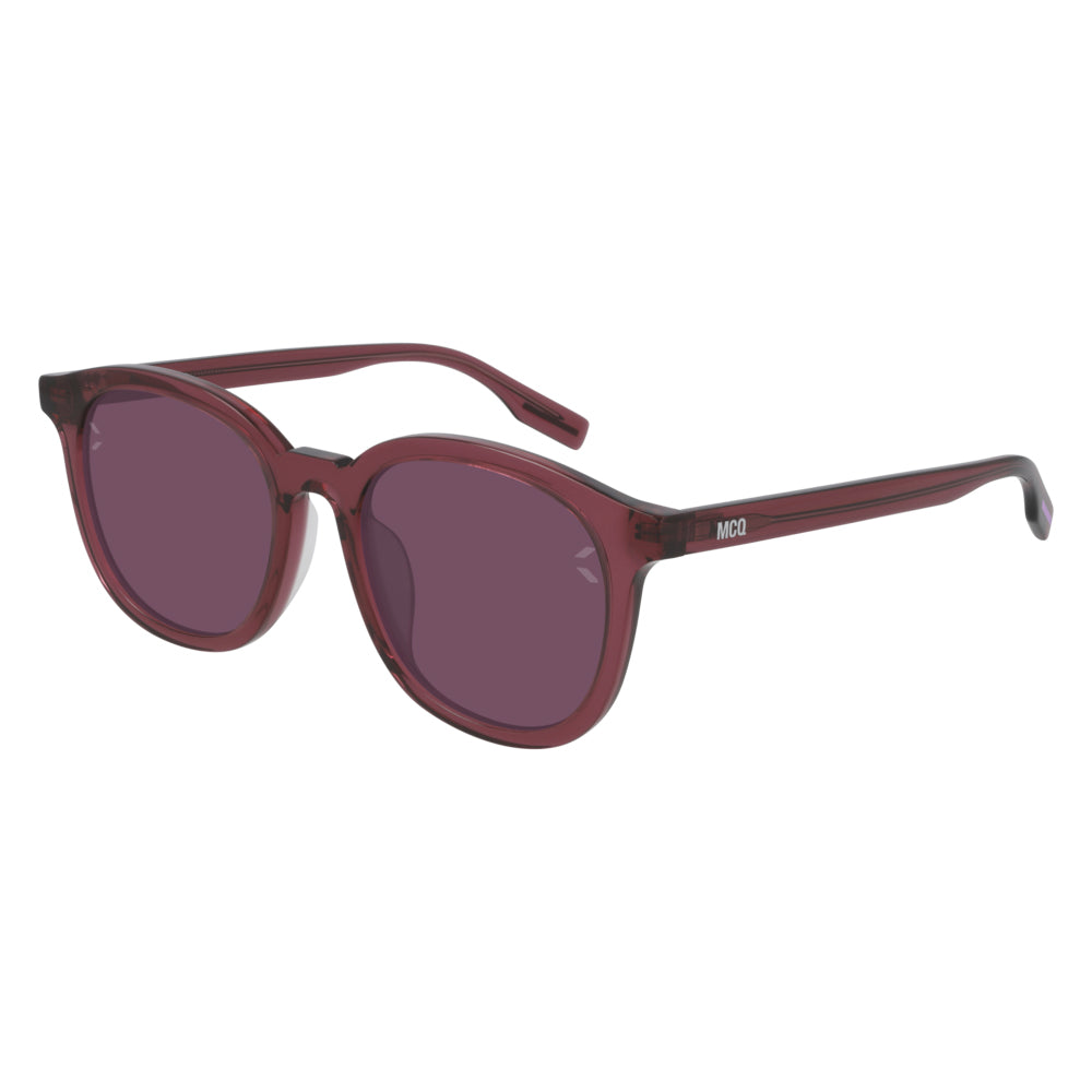 MCQ MQ0303SK-004 <br> Rectangular / Squared Sunglasses