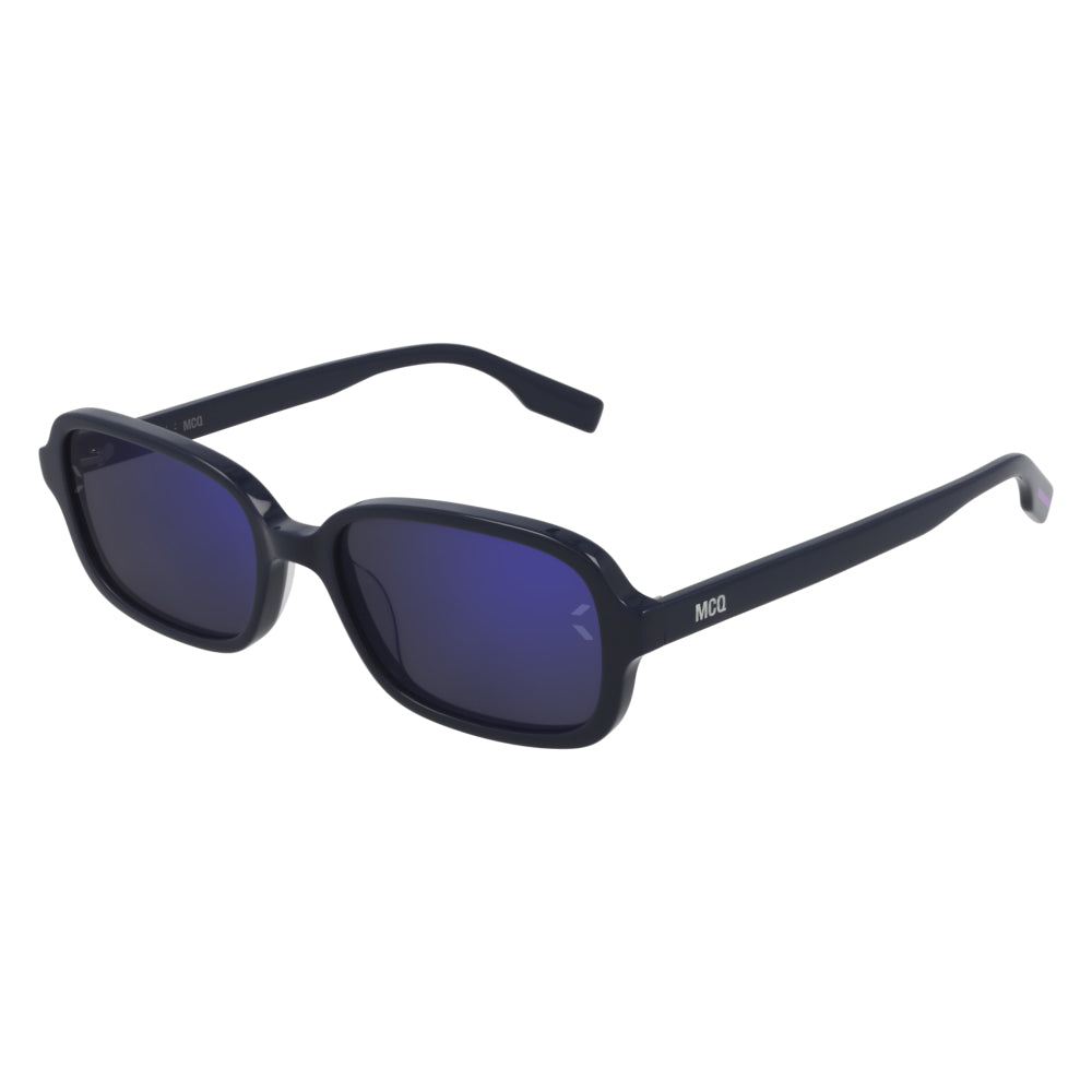 MCQ MQ0309S-003 <br> Rectangular / Squared Sunglasses
