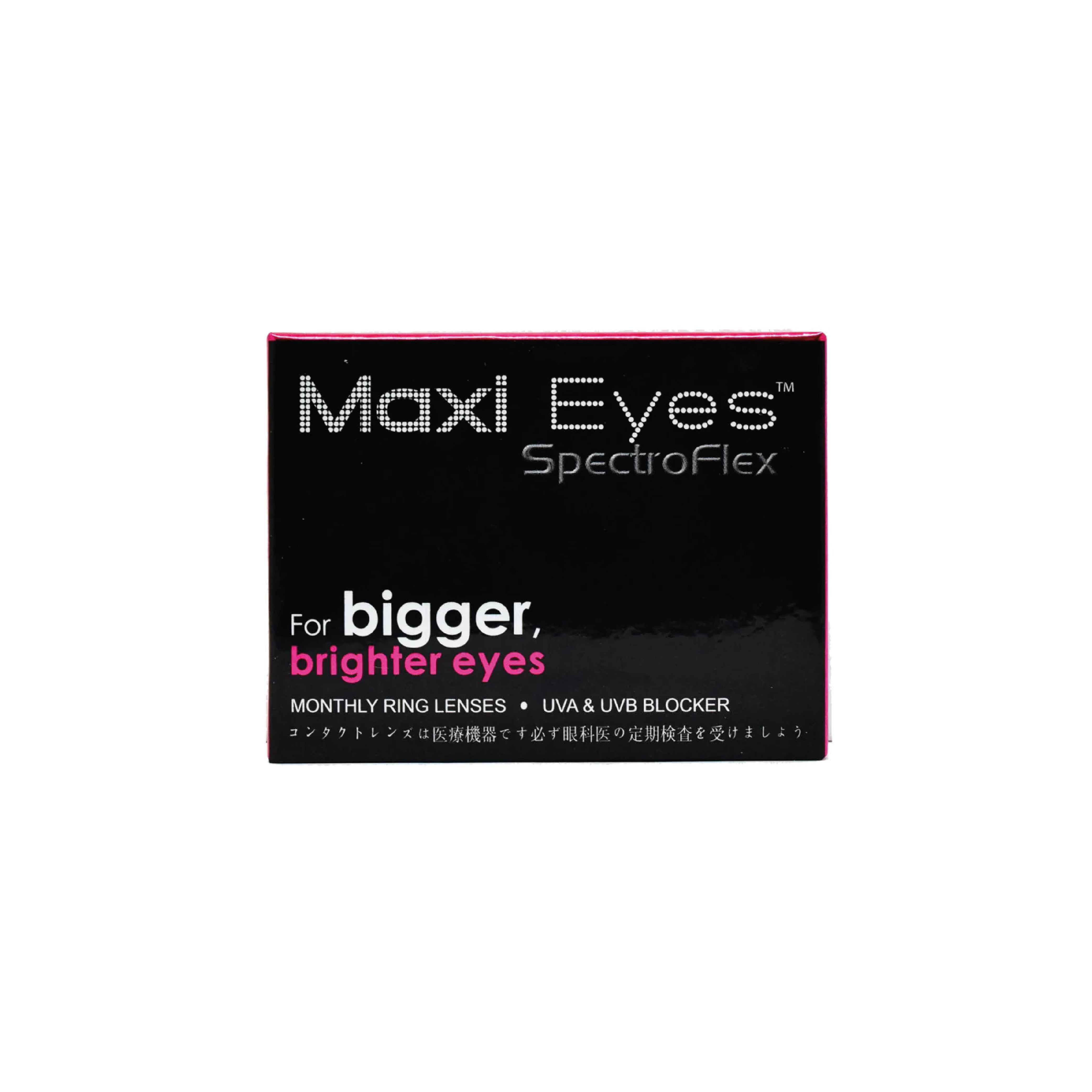 Maxi Eyes Monthly Ring Lens Series