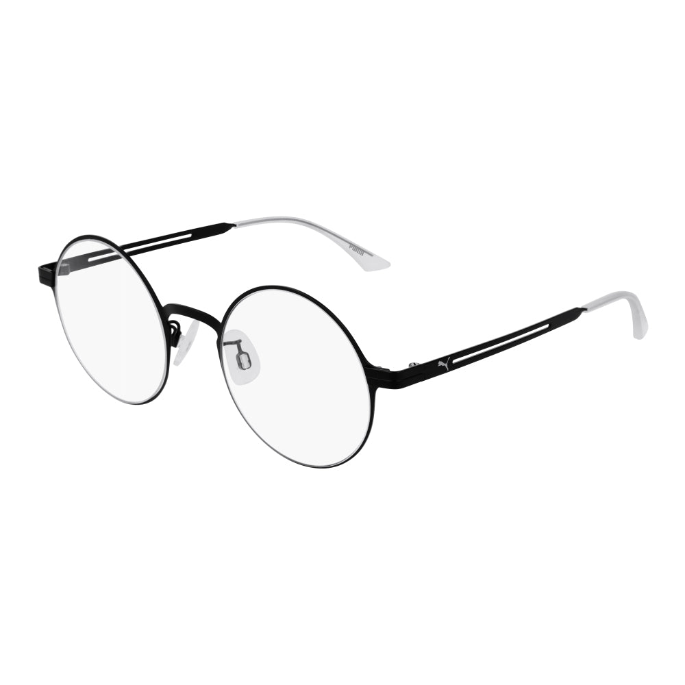 Puma PE0090O-001 <br> Round / Oval / Panthos Eyeglasses