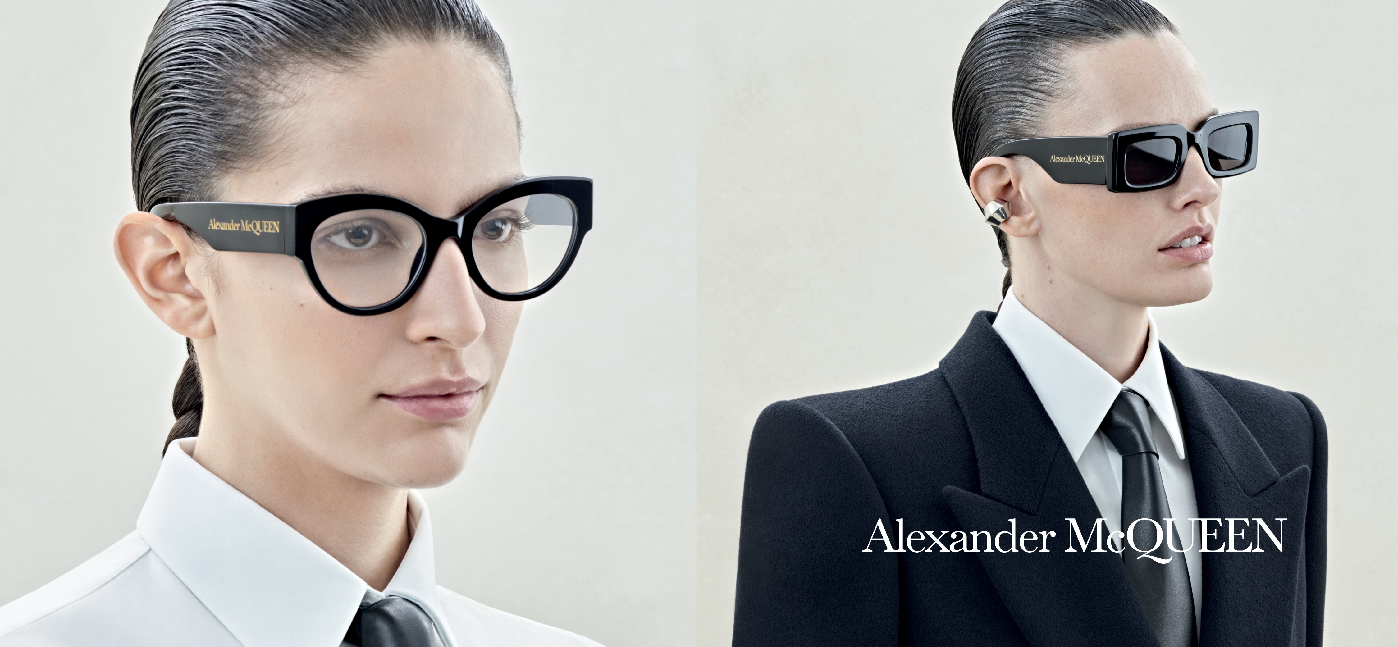 Alexander McQueen Eyeglasses