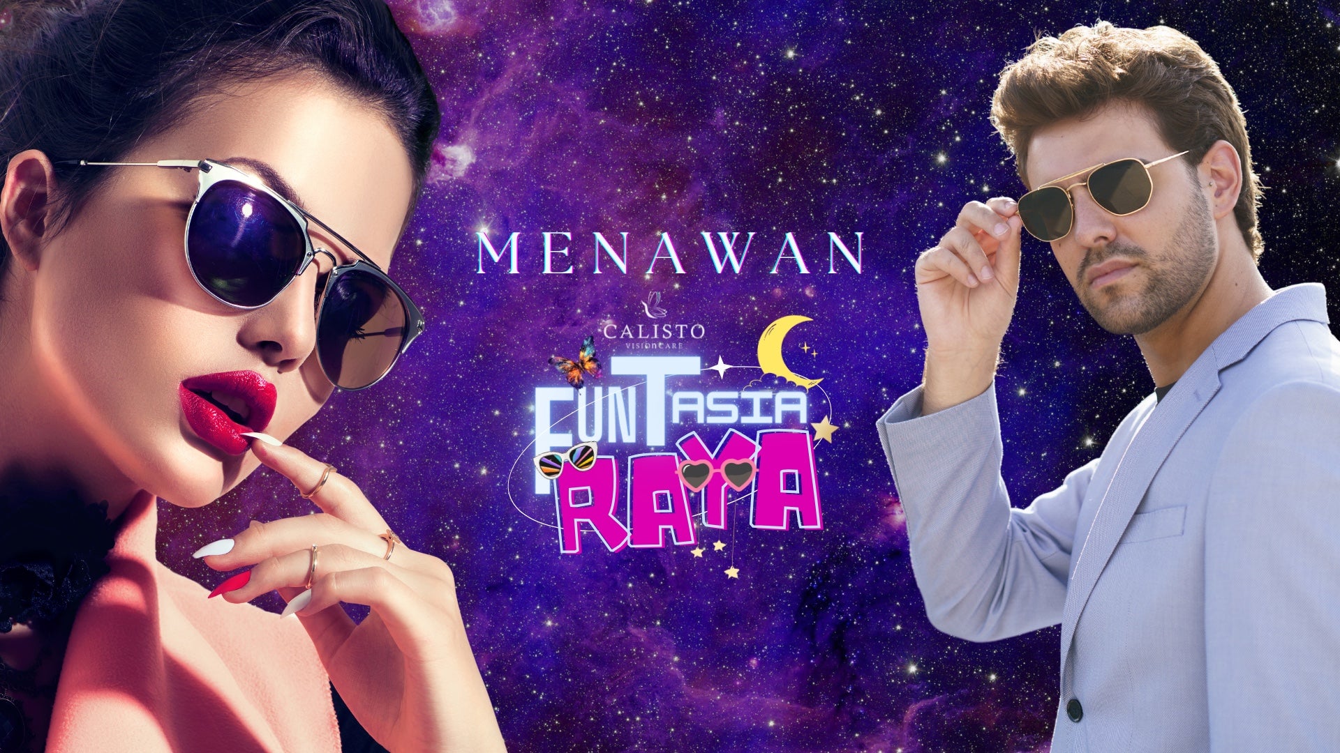 Funtasia Raya - Menawan