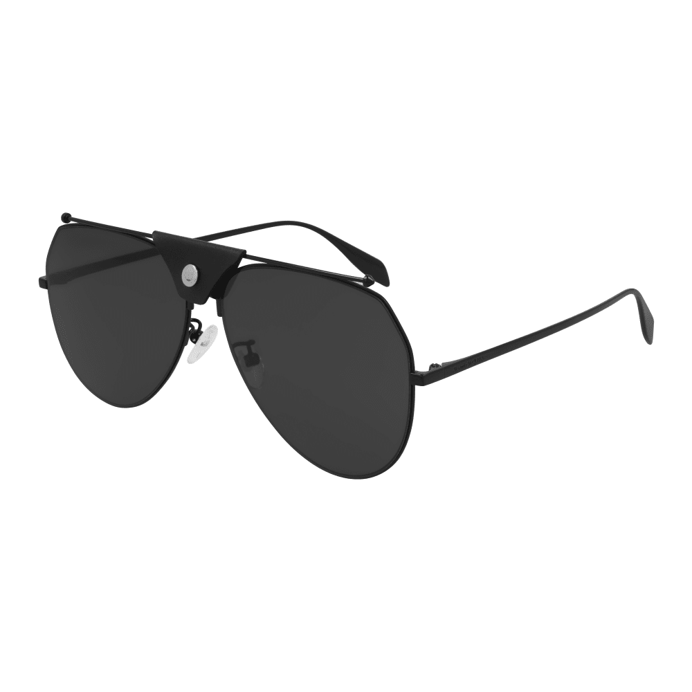 Alexander McQueen AM0316S-001 Piercing