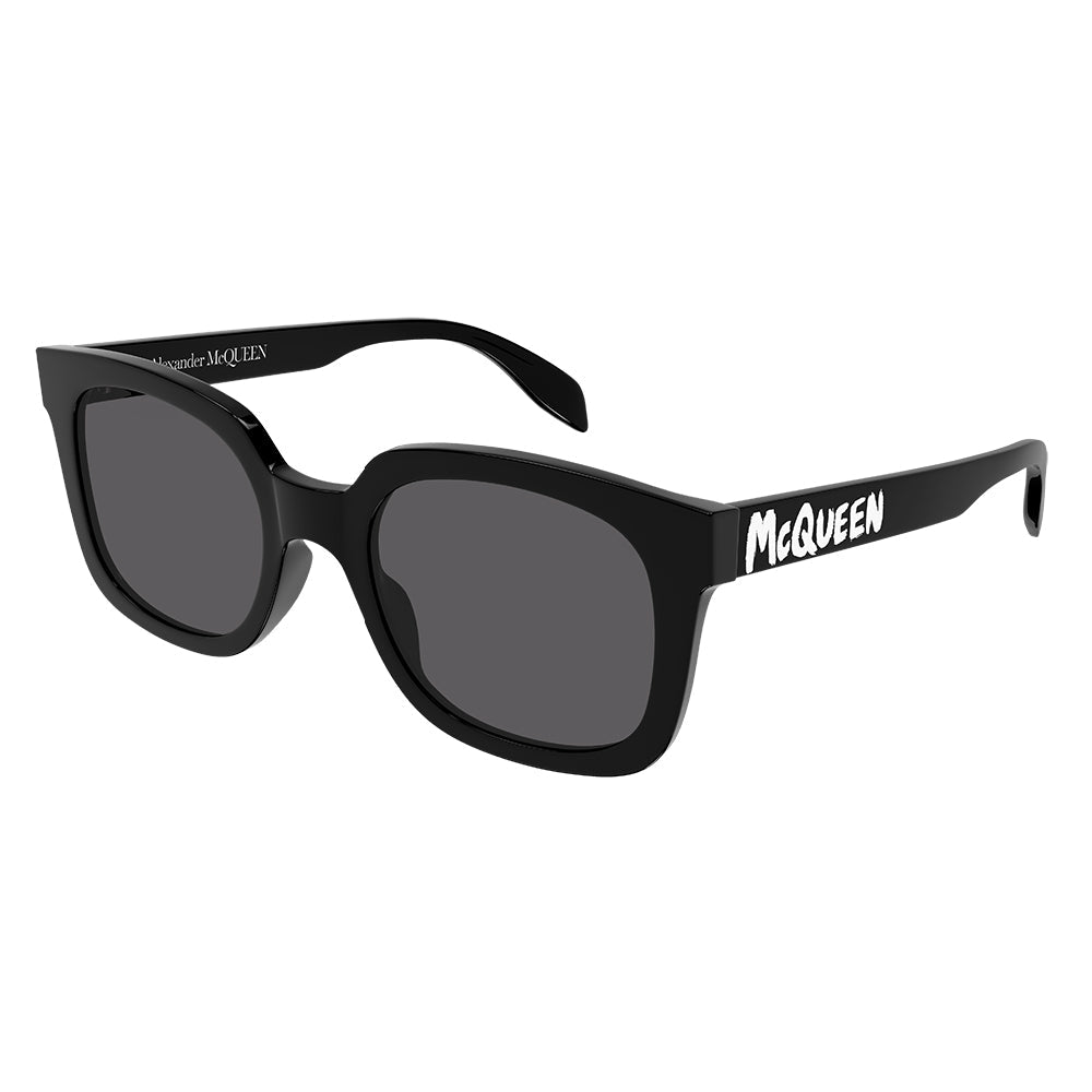 Alexander McQueen AM0353S-001 Signature