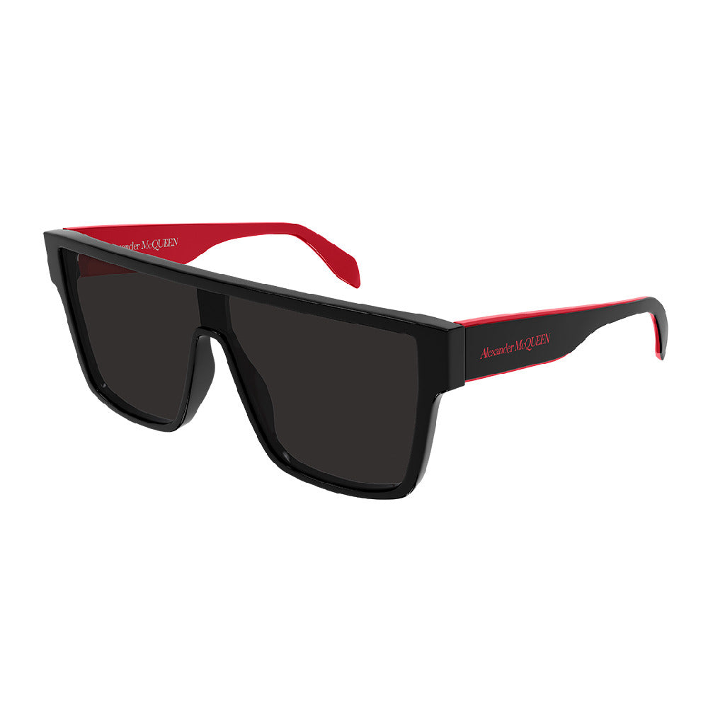 Alexander McQueen AM0354S-003 <br> Rectangular / Squared Sunglasses