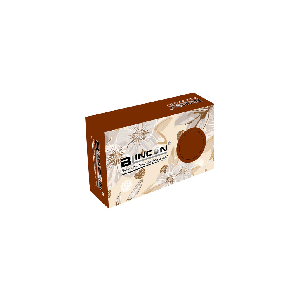 BLINCON CC SERIES NATURAL CHOCO MONTHLY (2 PCS)