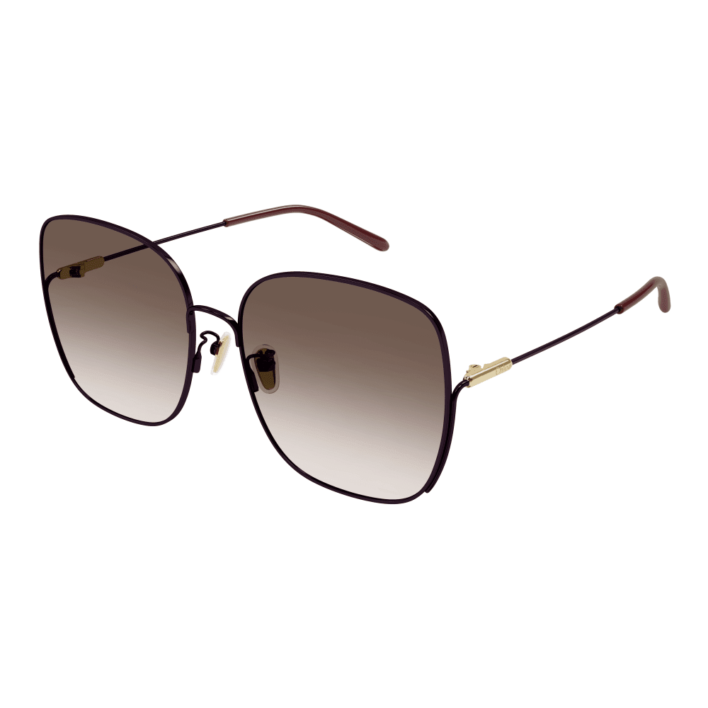 Chloé CH0170SA-007 <br> Round / Oval / Panthos Sunglasses