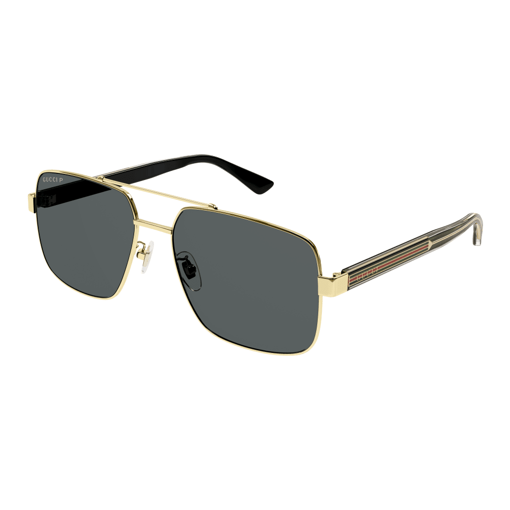 Gucci GG0529S-005 <br> Pilot / Navigator Sunglasses