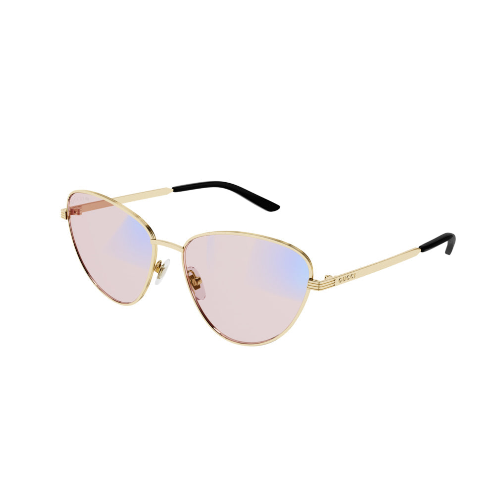 Gucci GG0803S-005 Light Metal