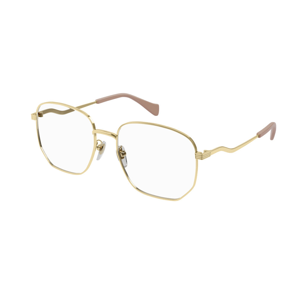 Gucci GG0973O-001 Metal Wave