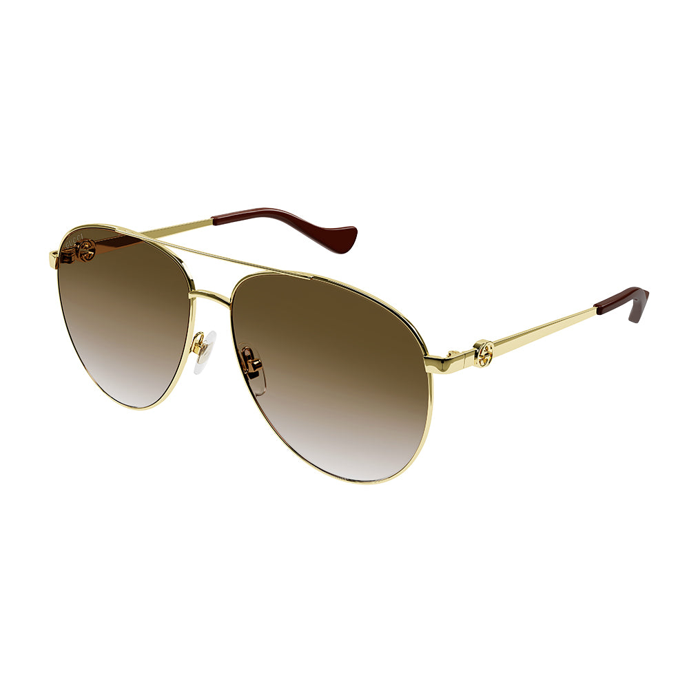 Gucci GG1088S-002 Cut Out Metal