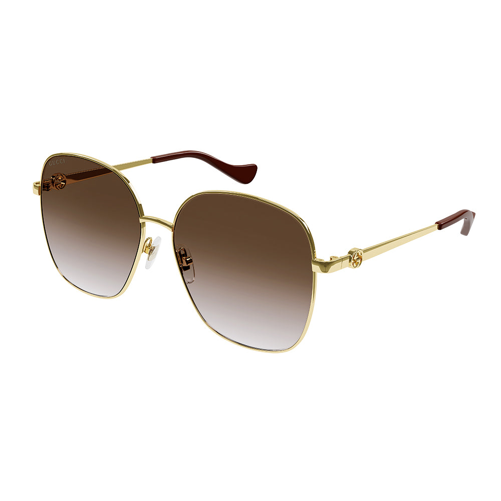 Gucci GG1089SA-002 Cut Out Metal