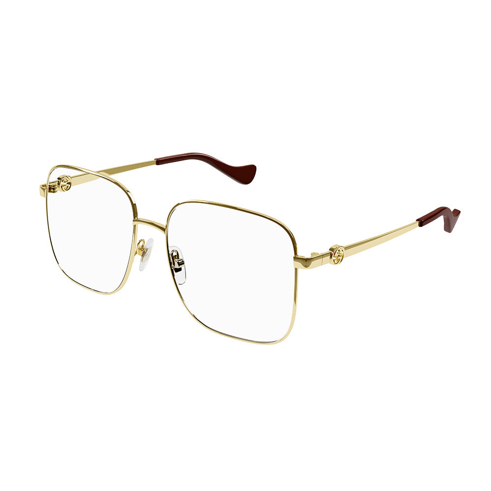 Gucci GG1092OA-002 Cut Out Metal