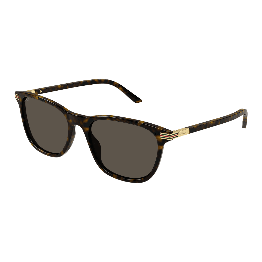 Gucci GG1456SA-002 <br> Rectangular / Squared Sunglasses