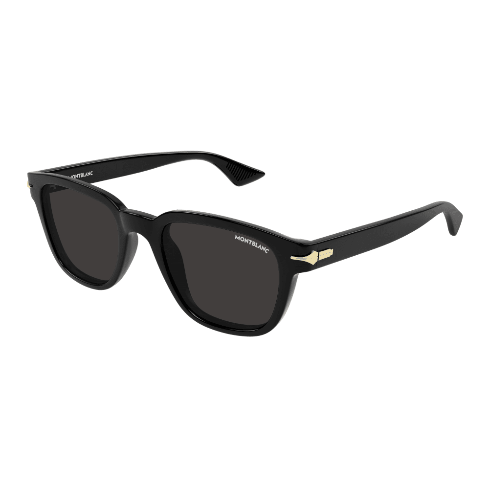 Mont Blanc MB0302S-006 <br> Rectangular / Squared Sunglasses
