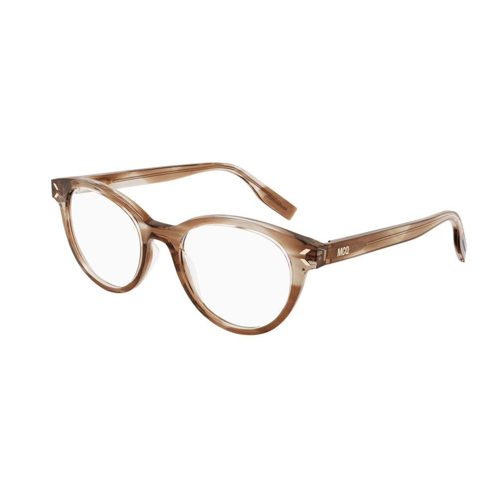 MCQ MQ0308O-011 <br> Round / Oval / Panthos Eyeglasses