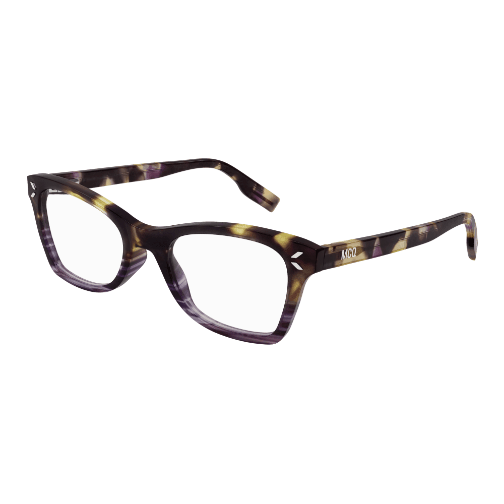 MCQ MQ0347O-007 <br> Rectangular / Squared Eyeglasses