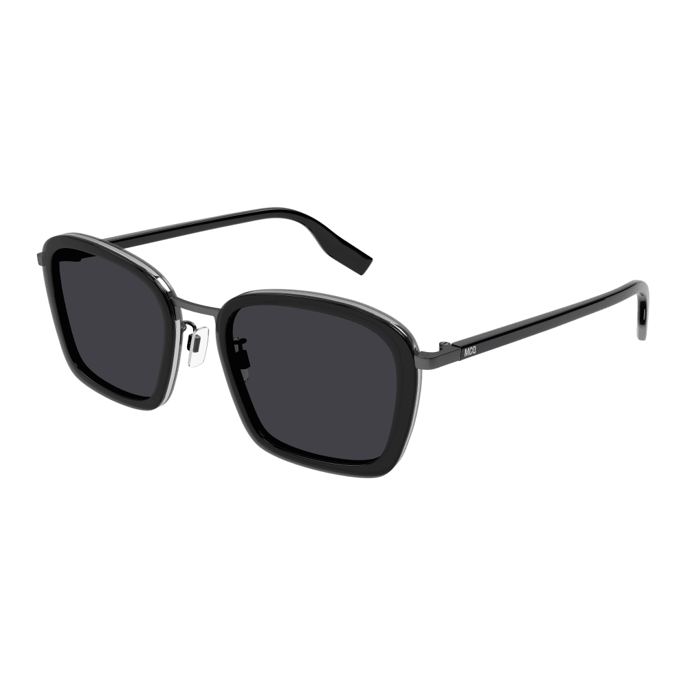 MCQ MQ0355S-001 <br> Rectangular / Squared Sunglasses