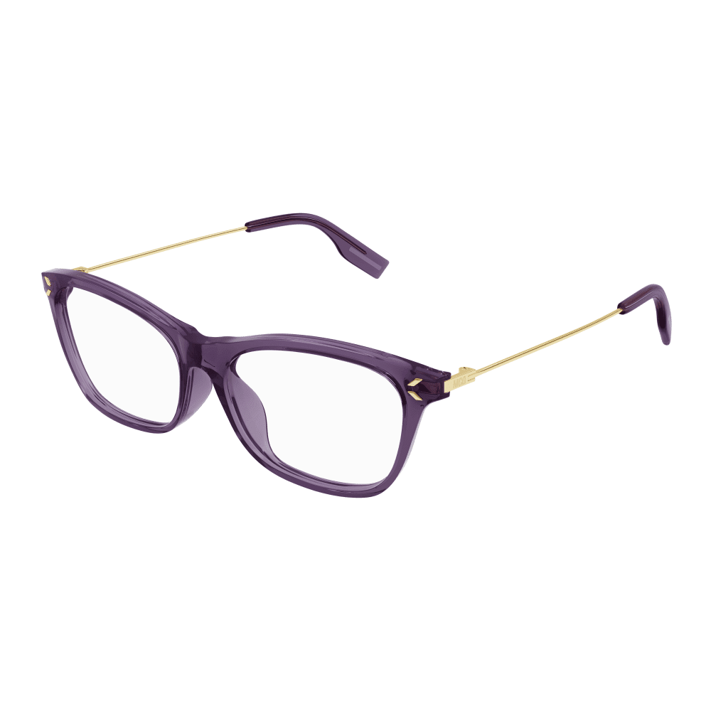 MCQ MQ0376O-004 <br> Rectangular / Squared Eyeglasses