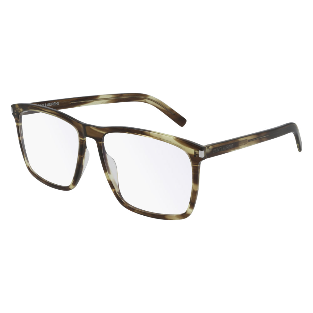 Saint Laurent SL 435 SLIM-004 Slim Acetate