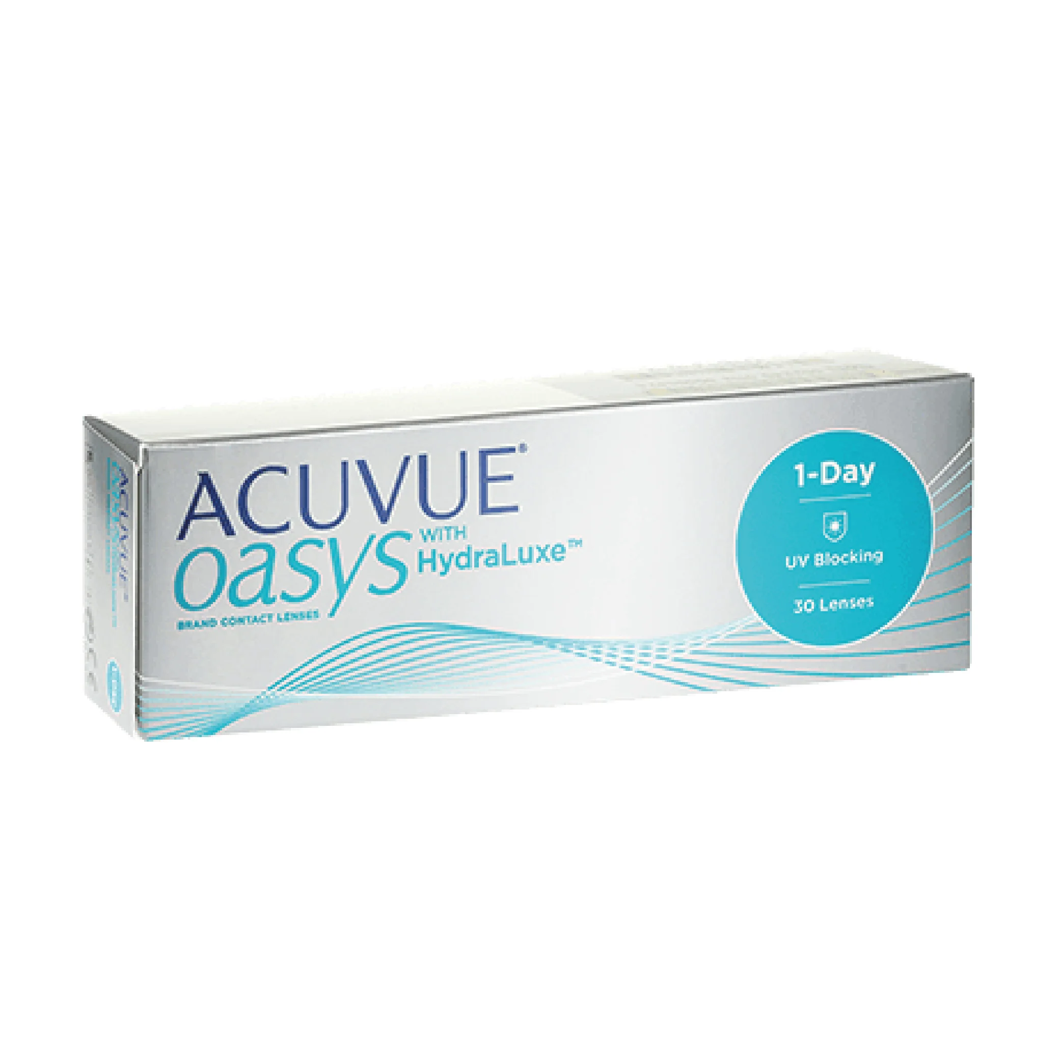 Acuvue Oasys 1 Day (30 PCS)