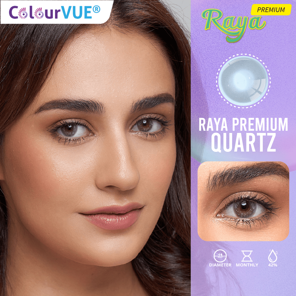 MAXVUE COLOURVUE RAYA PREMIUM QUARTZ MONTHLY (2 PCS)