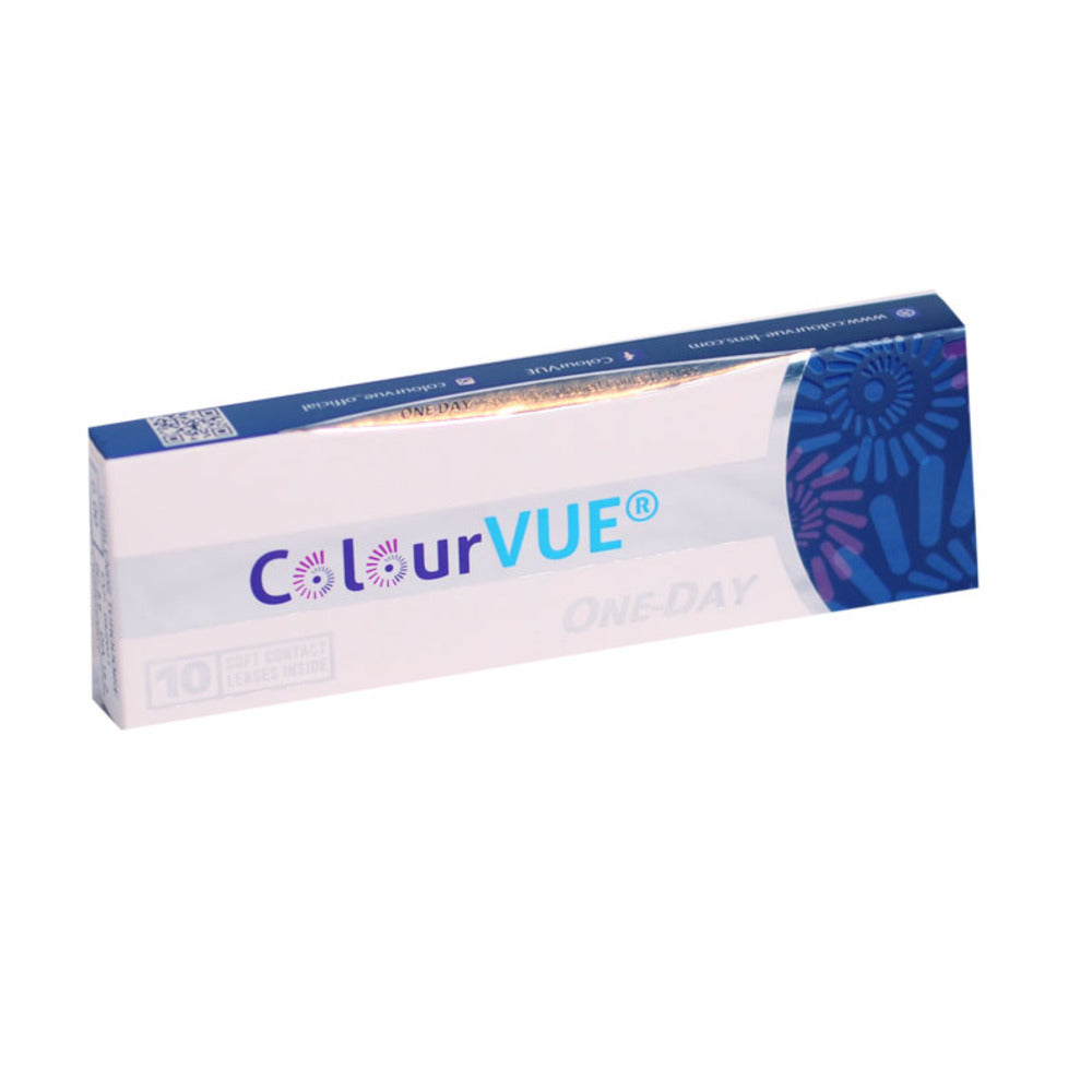 MAXVUE COLOURVUE TRUBLENDS AQUA DAILY (10 PCS)