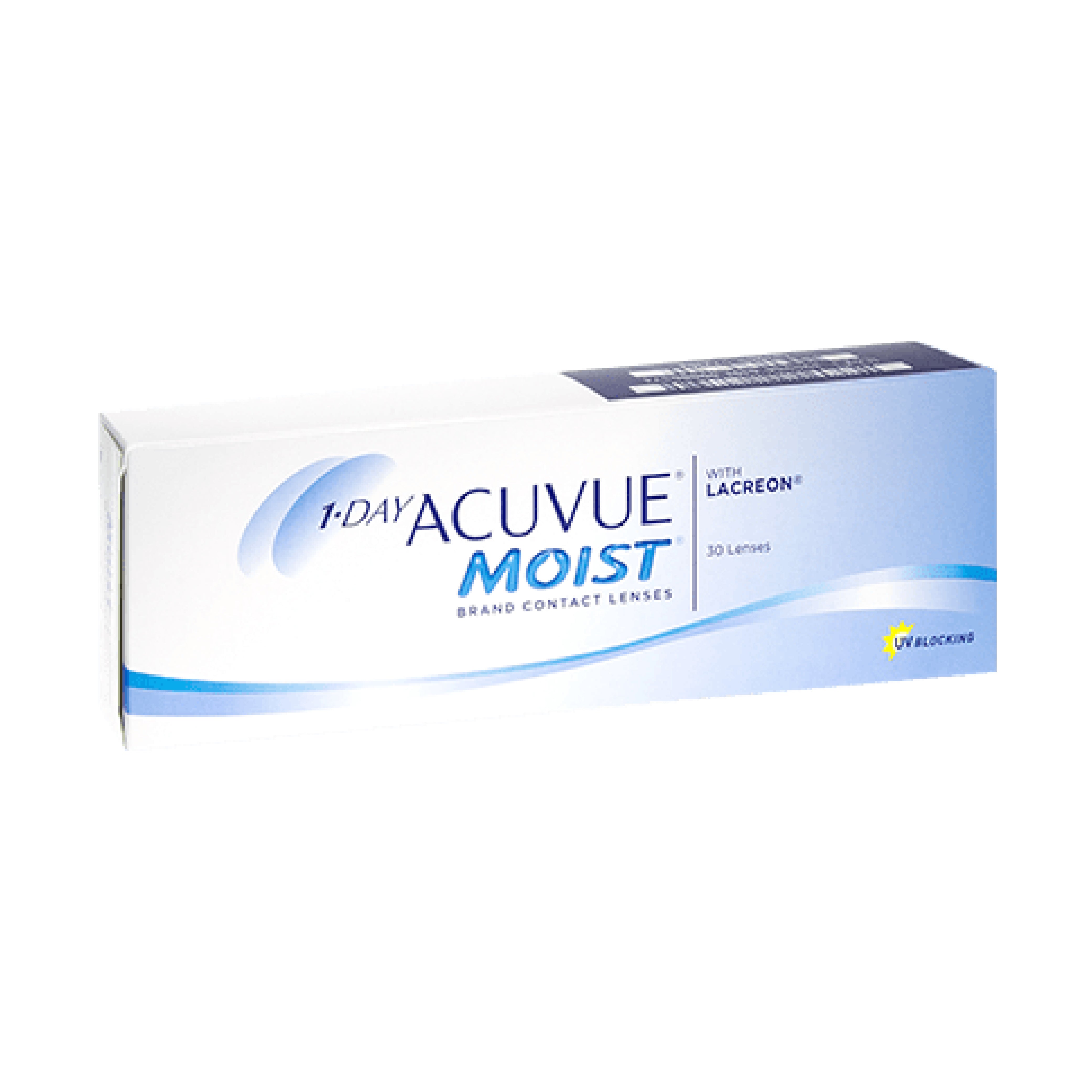 1 Day Acuvue Moist 8.5 14.2 (30 PCS)