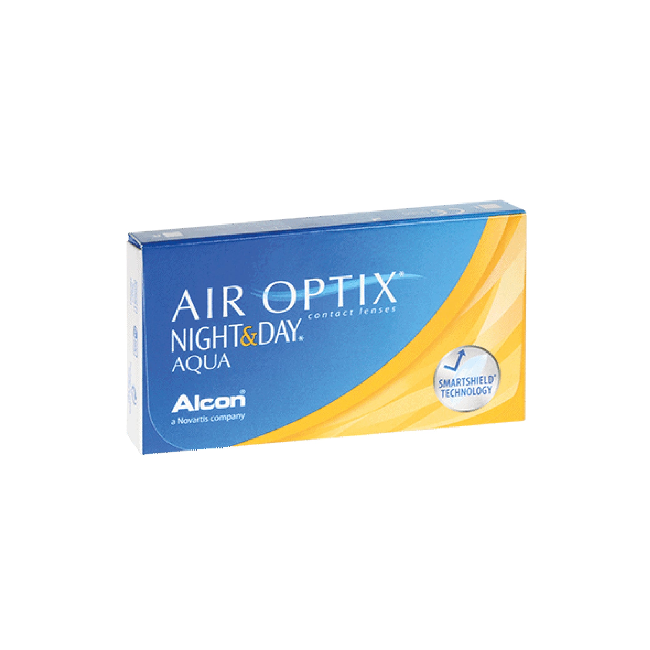 Air Optix Night & Day Aqua Monthly (3 PCS)