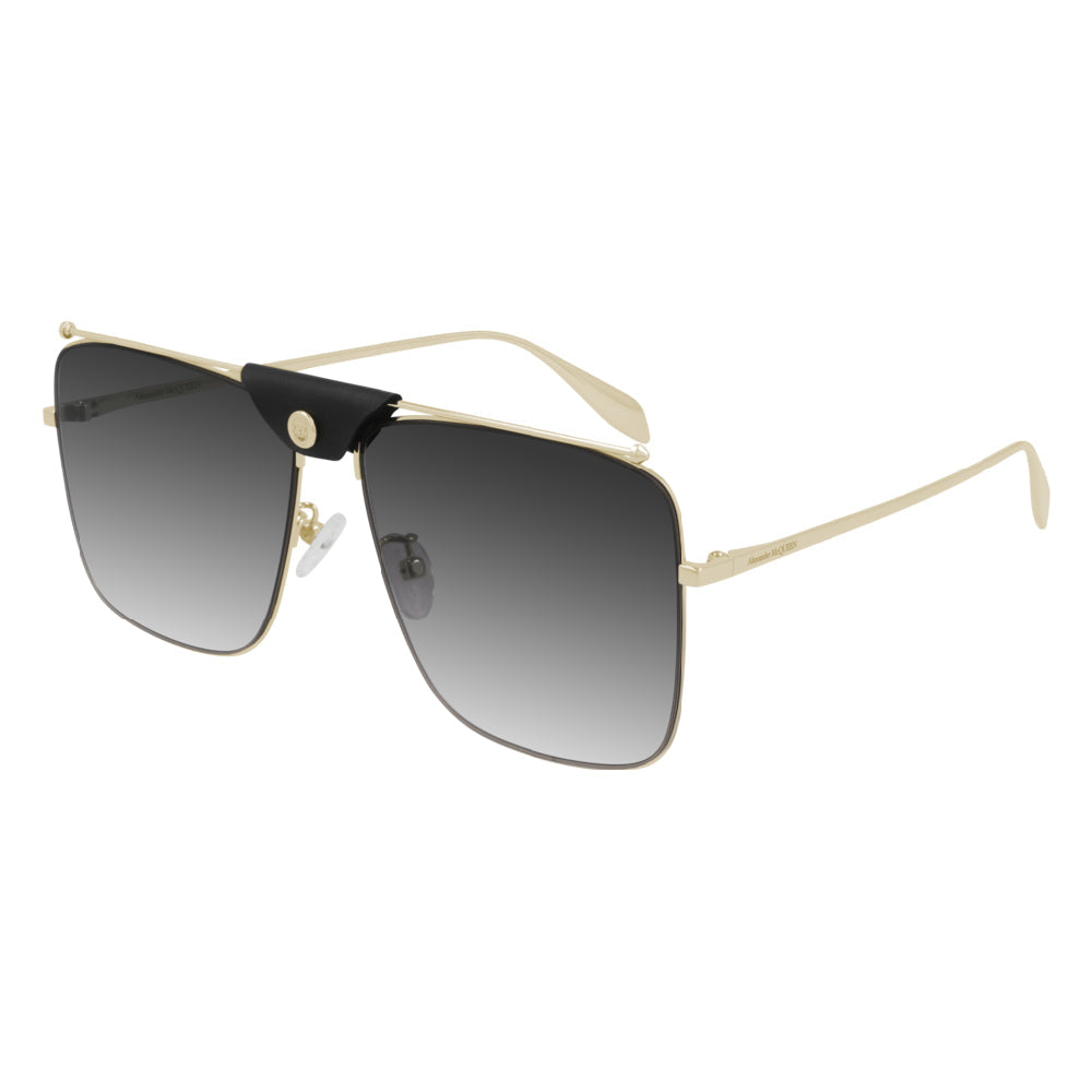 Alexander McQueen AM0318S-001 <br> Piercing