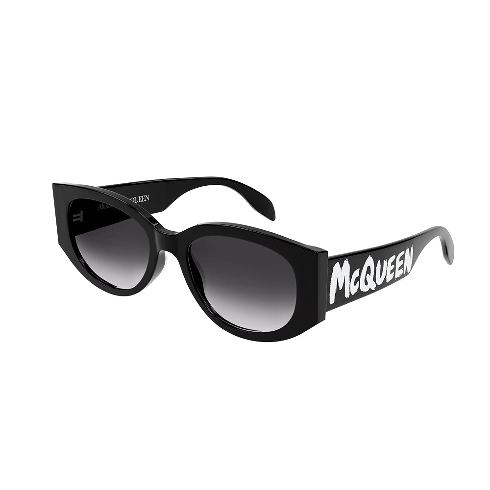 Alexander McQueen AM0330S-001 <br> Signature