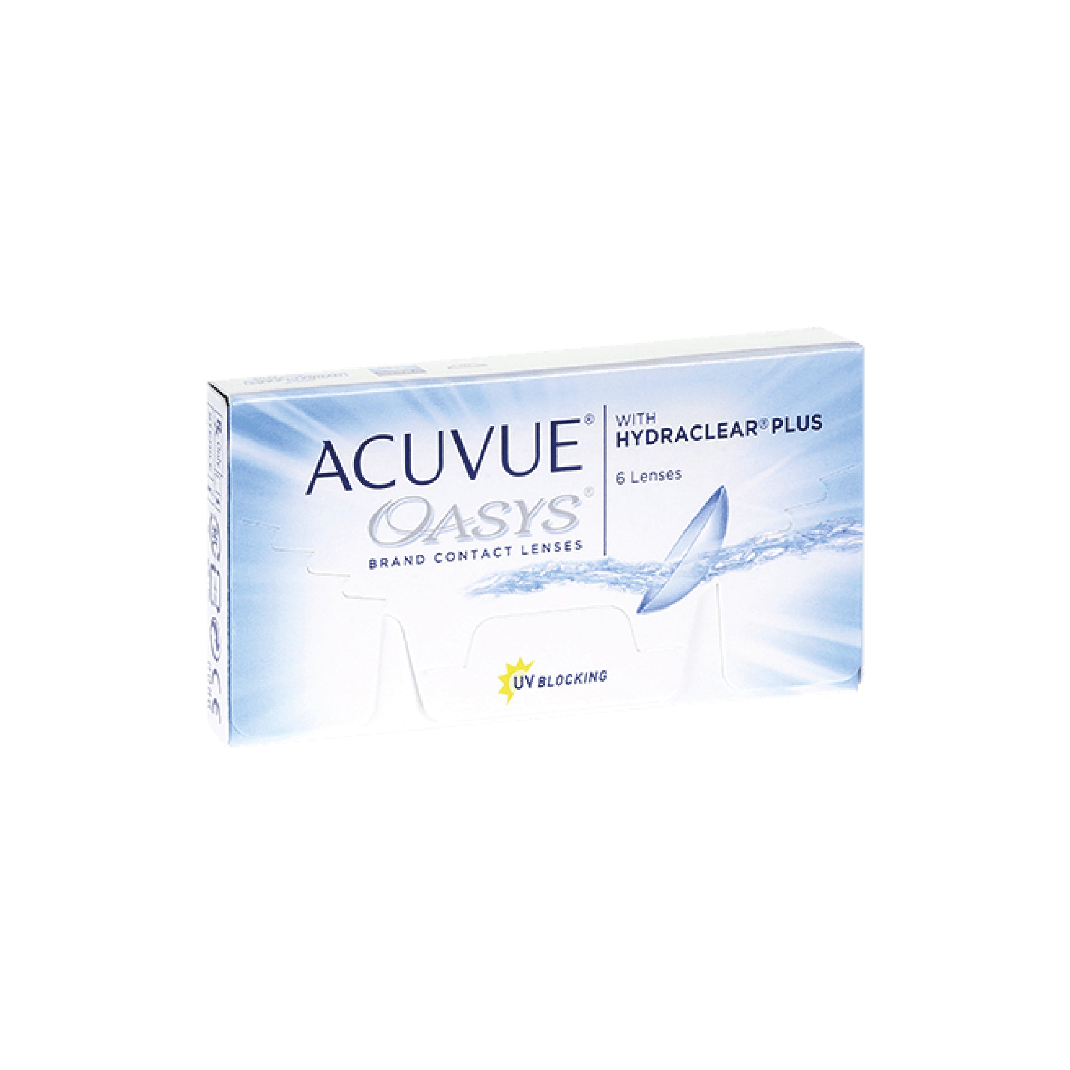 Acuvue Oasys Bi-Weekly (6 PCS)