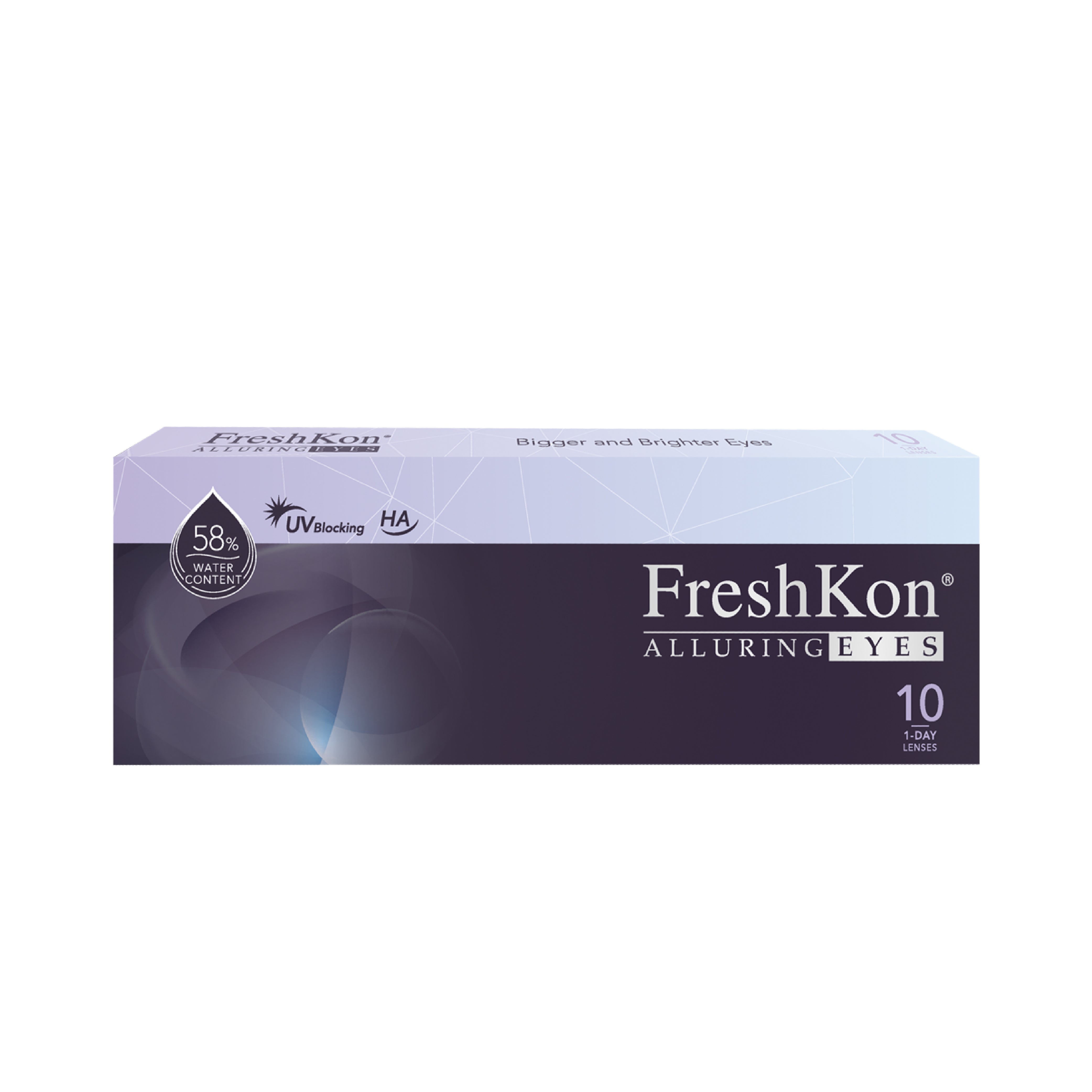 FreshKon Alluring Eye Daily (10 PCS / 30 PCS)